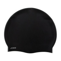 Шапочка для плавания Joss черная 102145-99 изображение 1