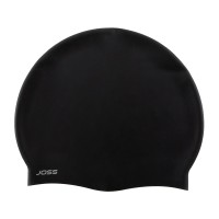 Шапочка для плавання Joss чорна 102145-99 изображение 1