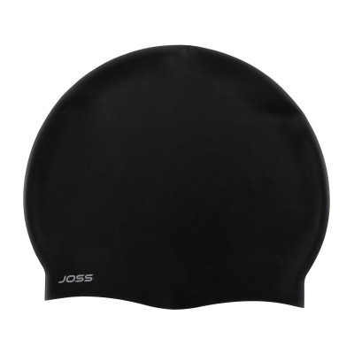 Шапочка для плавания Joss черная 102145-99