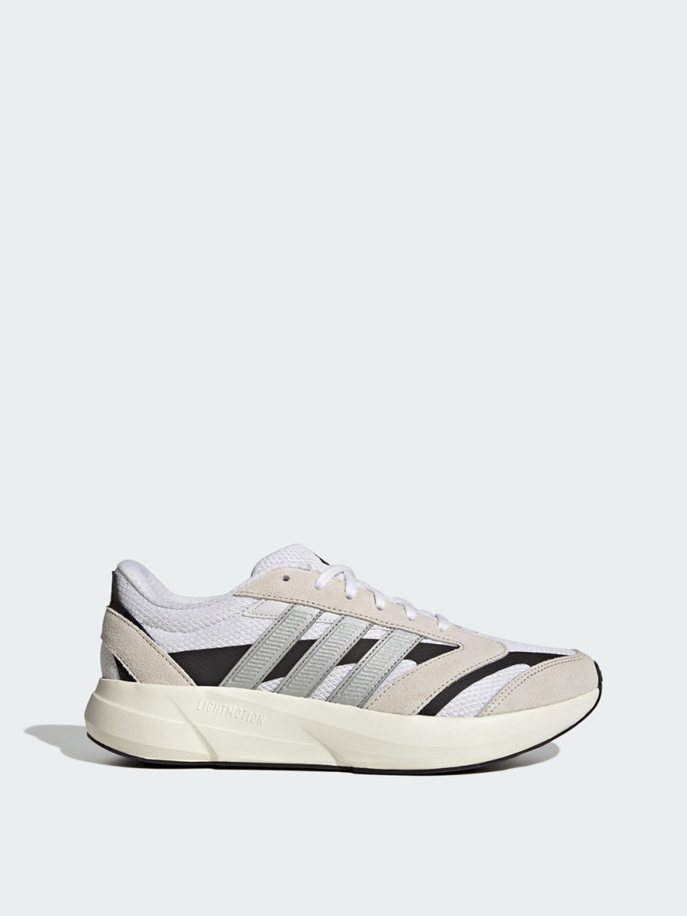 Кроссовки мужские Adidas LIGHTSHIFT 2.0 серые JQ9650 — фото 2 — Sport City Кроссовки мужские Adidas LIGHTSHIFT 2.0 серые JQ9650 — фото 2