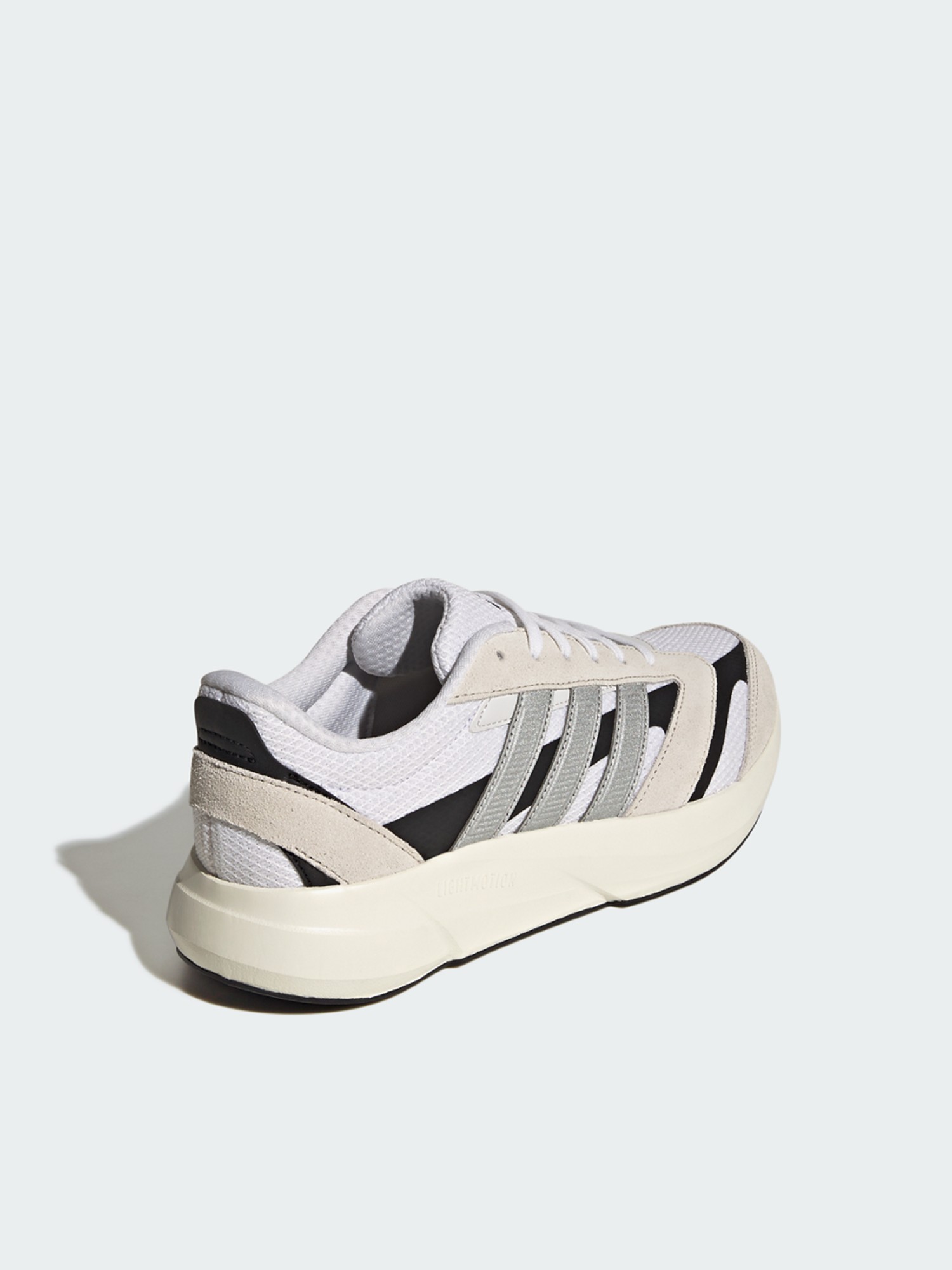 Кроссовки мужские Adidas LIGHTSHIFT 2.0 серые JQ9650 изображение 5