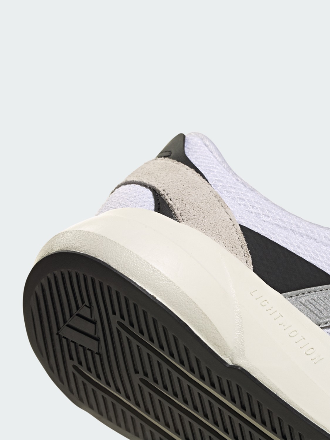 Кросівки чоловічі Adidas LIGHTSHIFT 2.0 сірі JQ9650 изображение 6