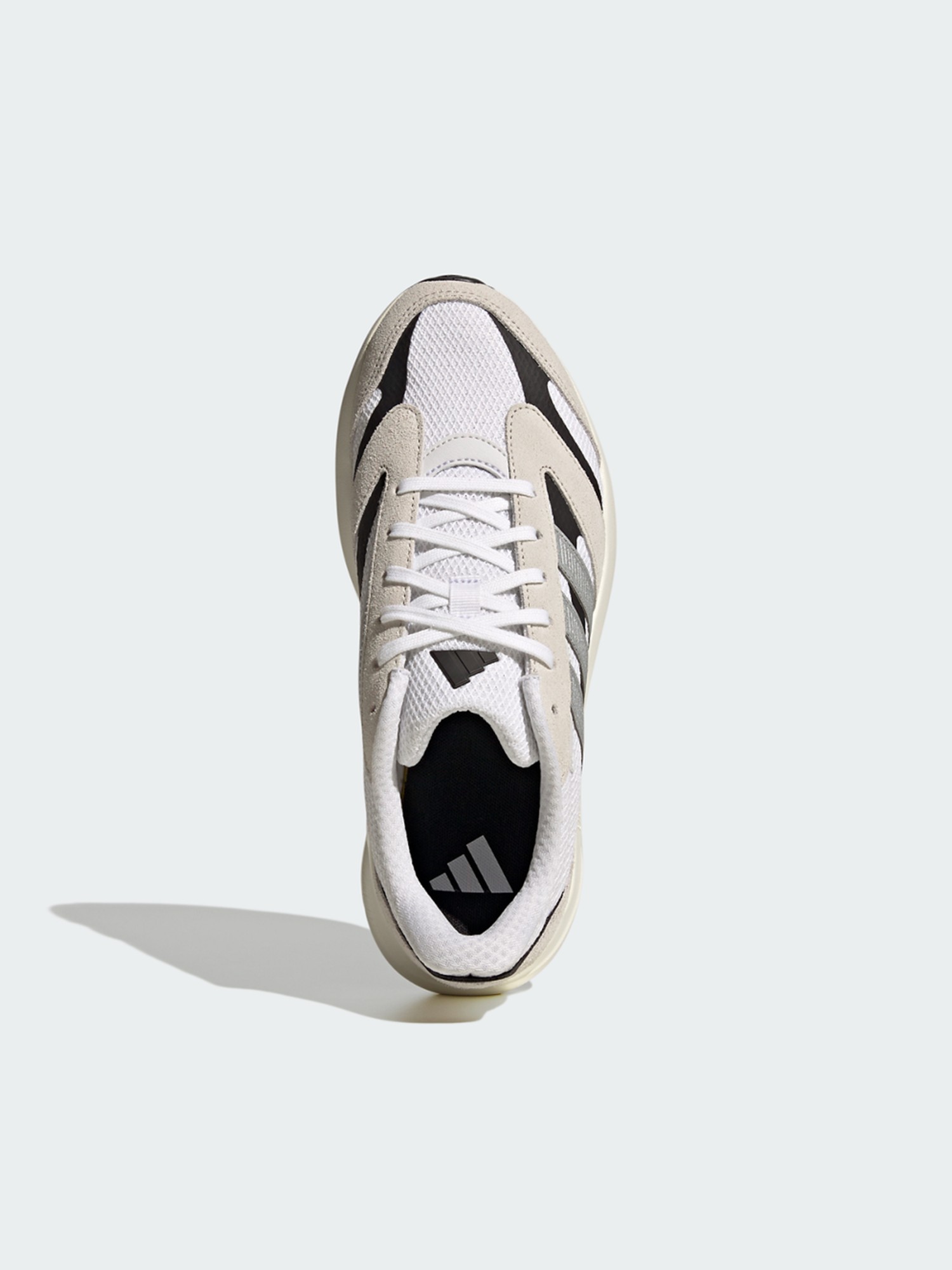 Кроссовки мужские Adidas LIGHTSHIFT 2.0 серые JQ9650 изображение 8