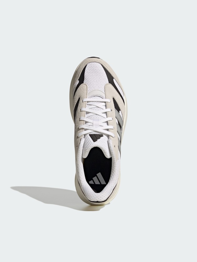 Кросівки чоловічі Adidas LIGHTSHIFT 2.0 сірі JQ9650 изображение 8