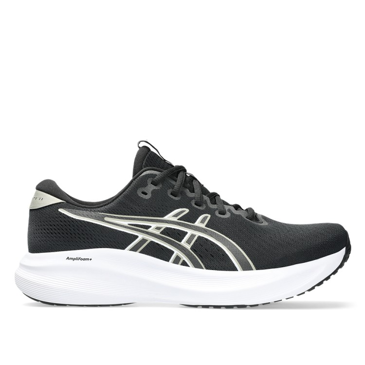 Кросівки чоловічі Asics GEL-EXCITE 11 чорні 1011C080-001 изображение 1