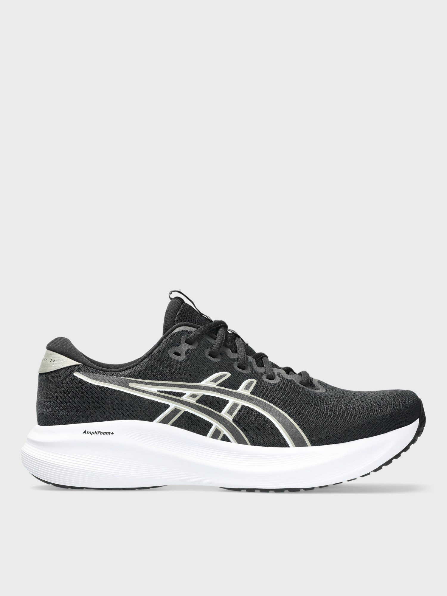 Кроссовки мужские Asics GEL-EXCITE 11 черные 1011C080-001 изображение 2