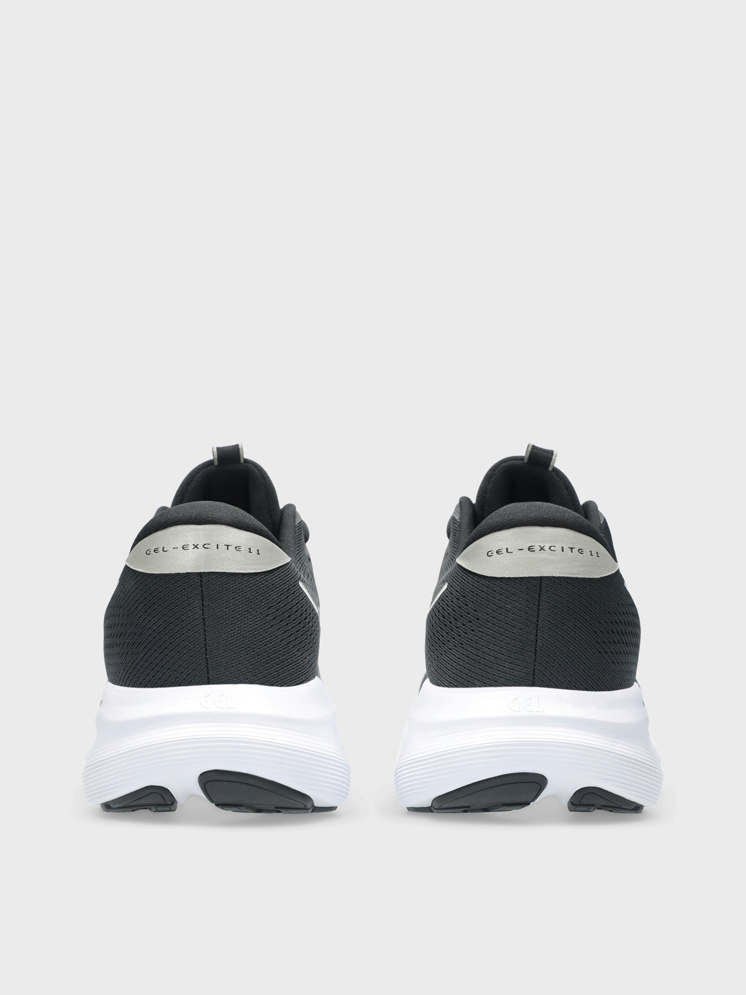 Кроссовки мужские Asics GEL-EXCITE 11 черные 1011C080-001 изображение 4