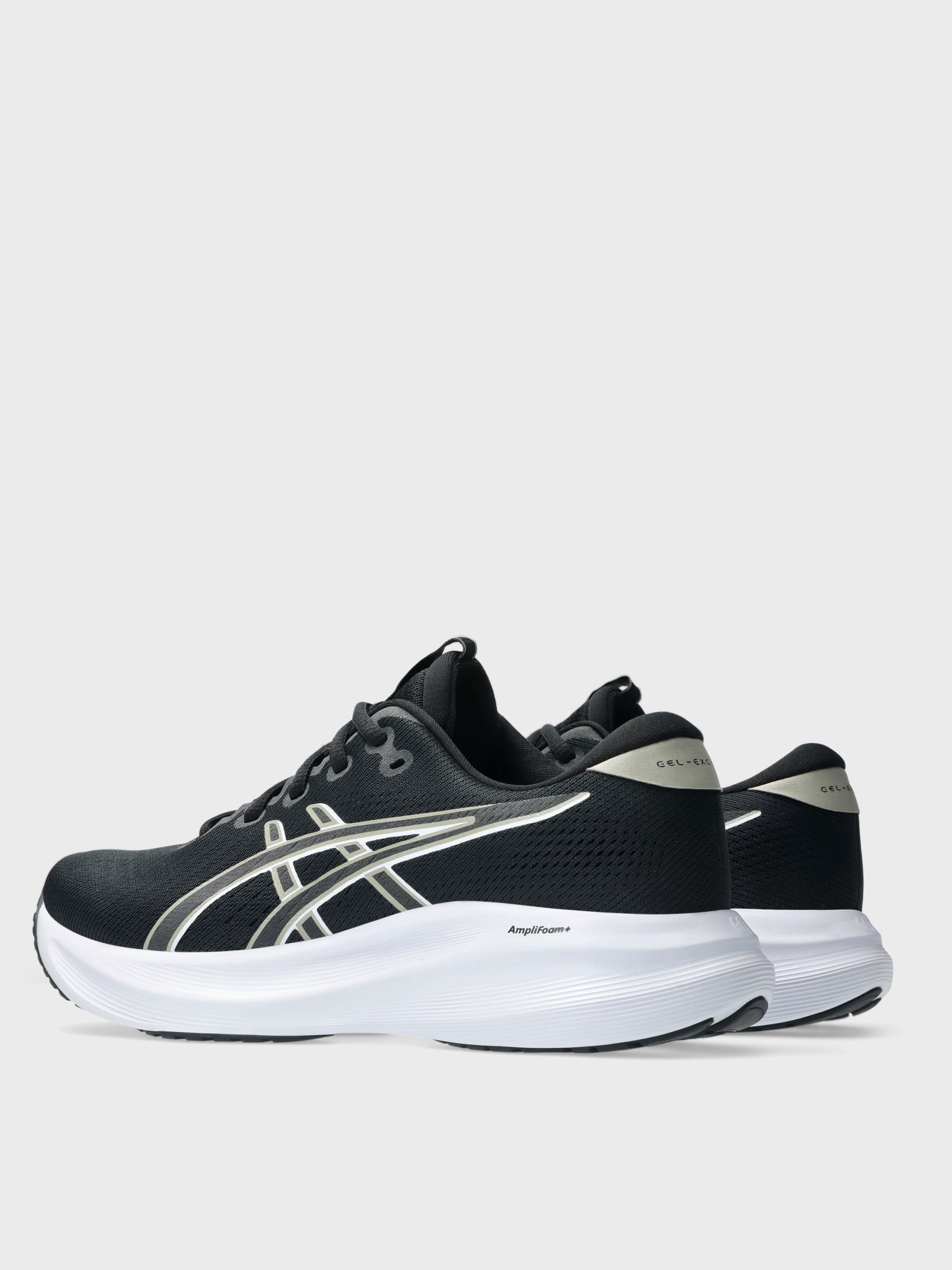 Кроссовки мужские Asics GEL-EXCITE 11 черные 1011C080-001 изображение 5