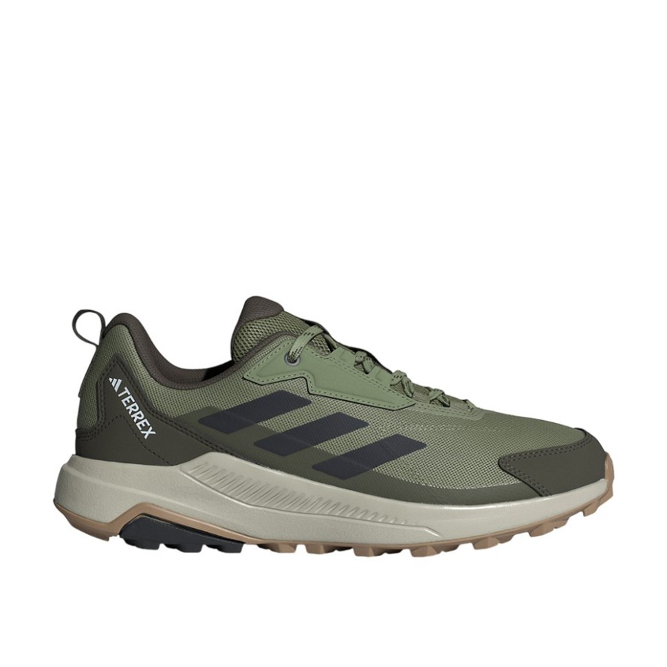 Кроссовки мужские Adidas TERREX ANYLANDER оливковые JR6599 — Sport City Кроссовки мужские Adidas TERREX ANYLANDER оливковые JR6599