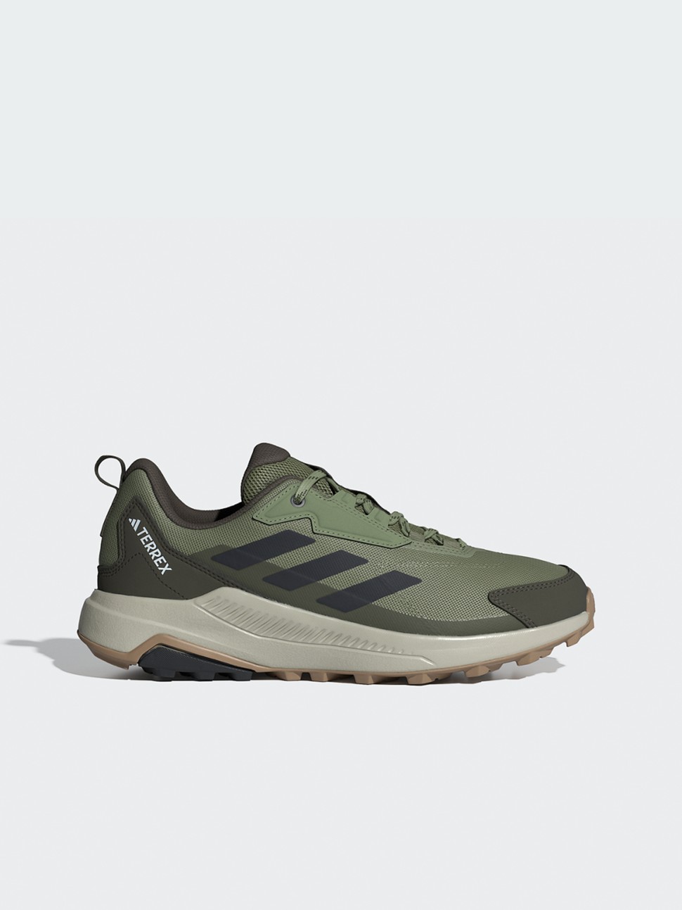 Кроссовки мужские Adidas TERREX ANYLANDER оливковые JR6599 — фото 2 — Sport City Кроссовки мужские Adidas TERREX ANYLANDER оливковые JR6599 — фото 2