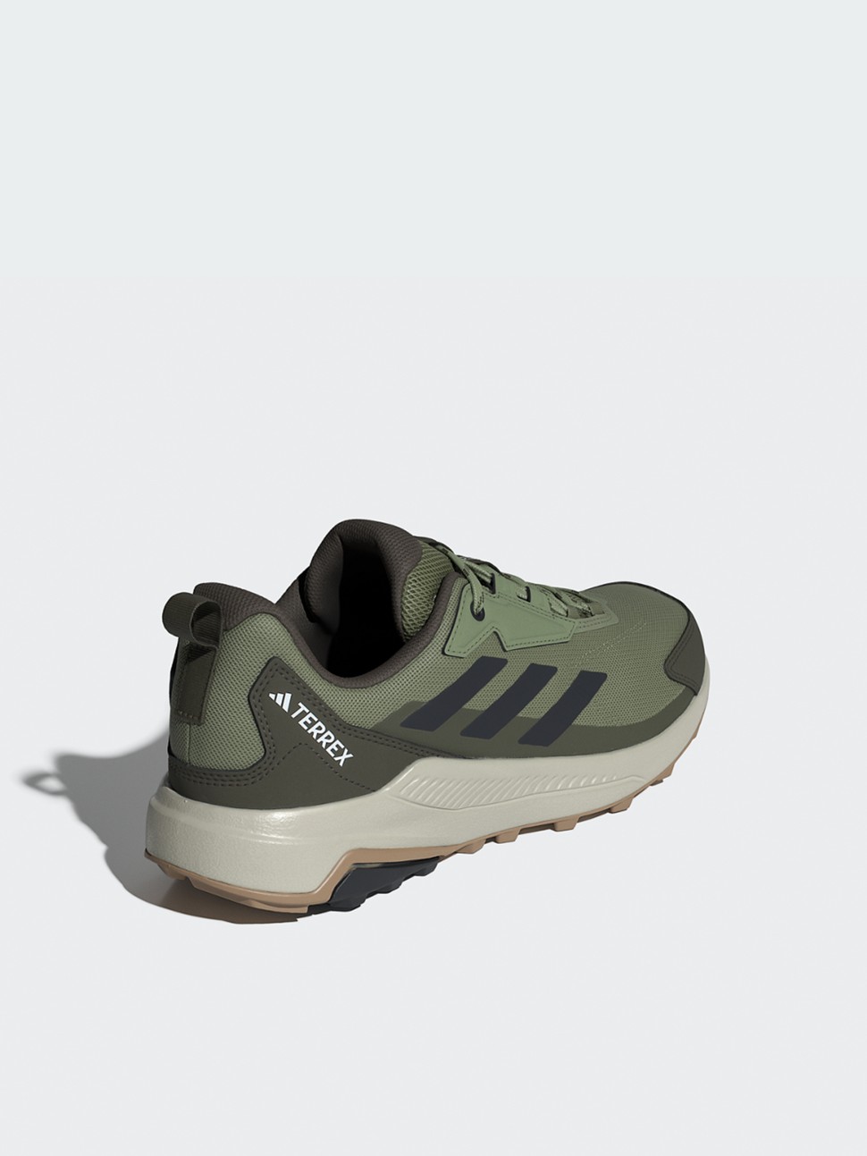 Кроссовки мужские Adidas TERREX ANYLANDER оливковые JR6599 — фото 4 — Sport City Кроссовки мужские Adidas TERREX ANYLANDER оливковые JR6599 — фото 4