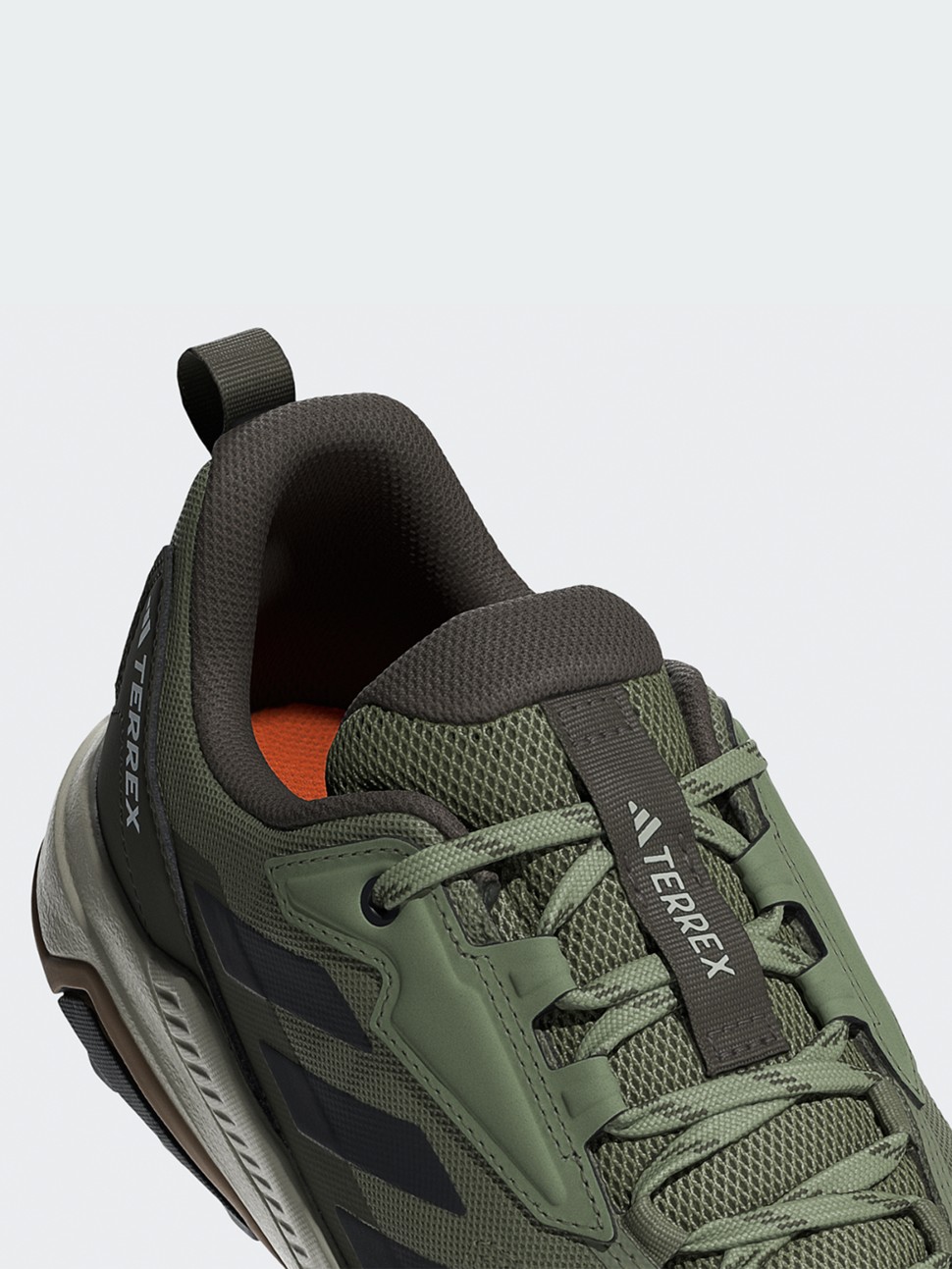Кроссовки мужские Adidas TERREX ANYLANDER оливковые JR6599 — фото 5 — Sport City Кроссовки мужские Adidas TERREX ANYLANDER оливковые JR6599 — фото 5