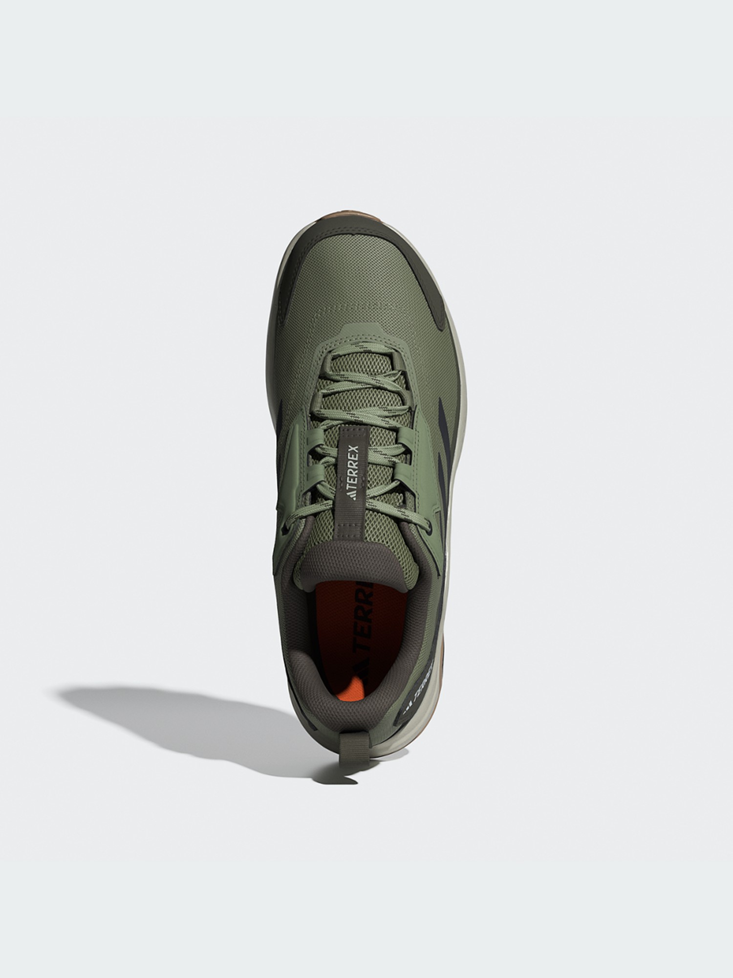 Кросівки чоловічі Adidas TERREX ANYLANDER оливкові JR6599 изображение 7