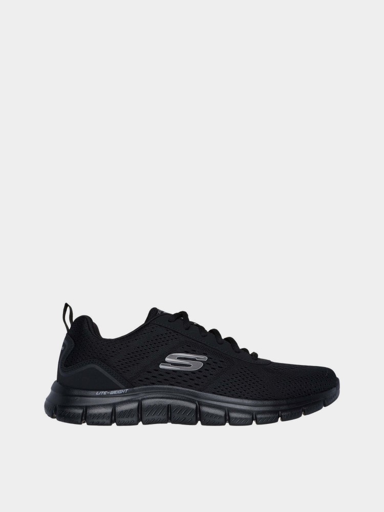 Кросівки чоловічі Skechers TRACK чорні 232758 BBK изображение 2