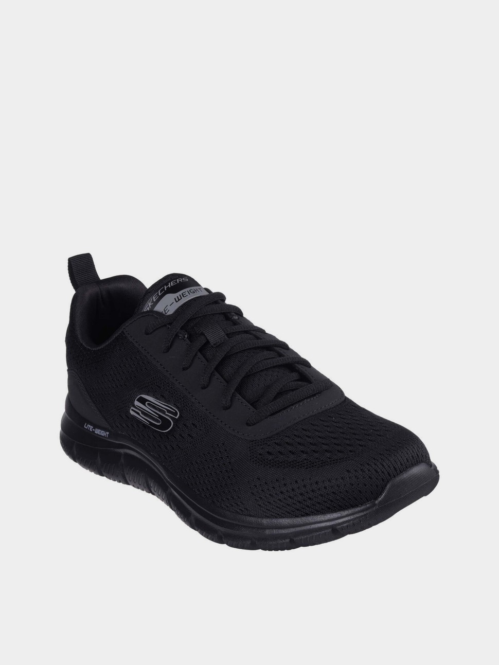 Кросівки чоловічі Skechers TRACK чорні 232758 BBK — фото 3