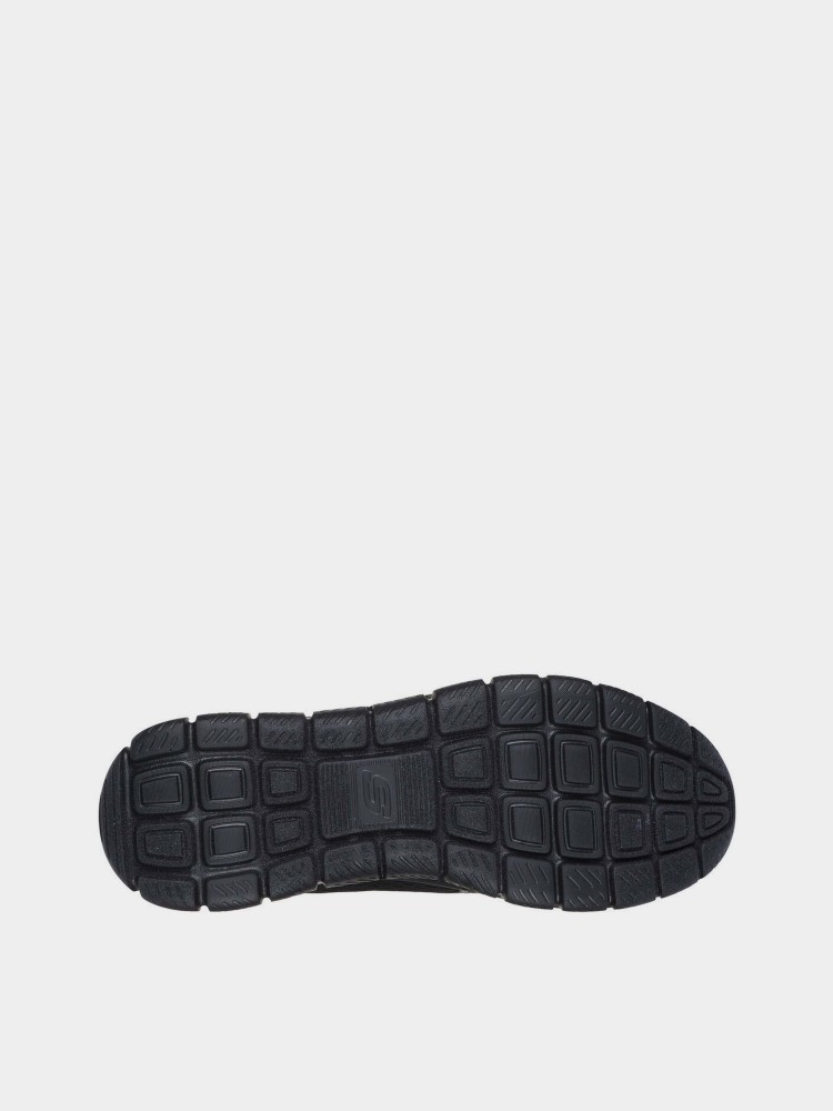 Кросівки чоловічі Skechers TRACK чорні 232758 BBK изображение 6