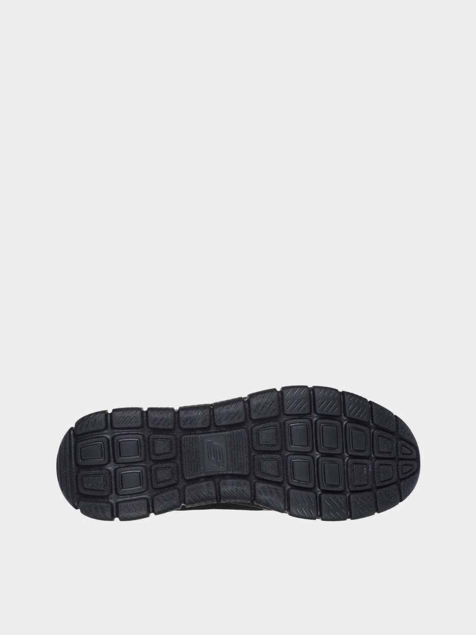 Кросівки чоловічі Skechers TRACK чорні 232758 BBK — фото 6