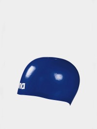 Шапочка для плавання Arena MOULDED PRO II темно-синя 001451-701 изображение 3