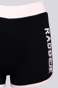 Шорти дитячі Radder Subra чорні 442129-010 изображение 3