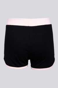 Шорти дитячі Radder Subra чорні 442129-010 изображение 4