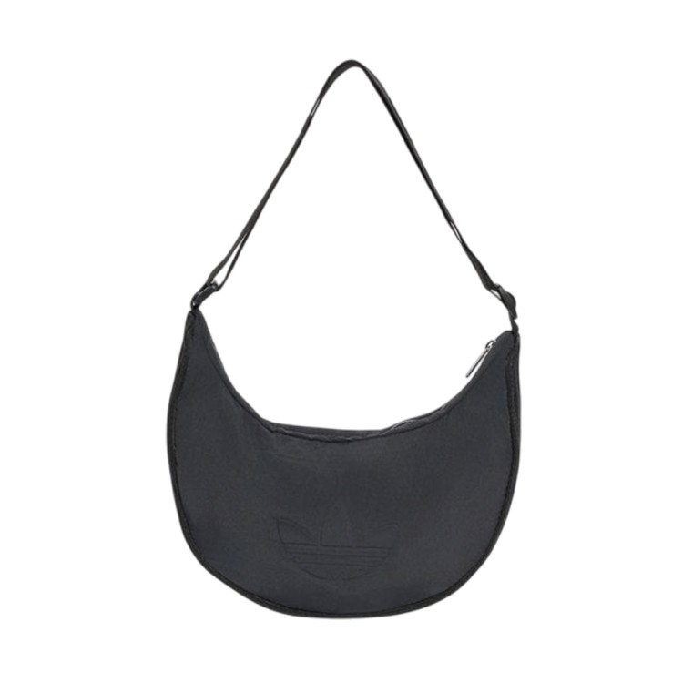 Сумка Adidas HB HALF CRESCENT чорна KR9048 изображение 1