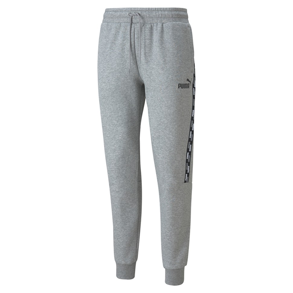 Штани чоловічі Puma Puma Power Sweat Pants сірі 58939703 — Sport City Штани чоловічі Puma Puma Power Sweat Pants сірі 58939703