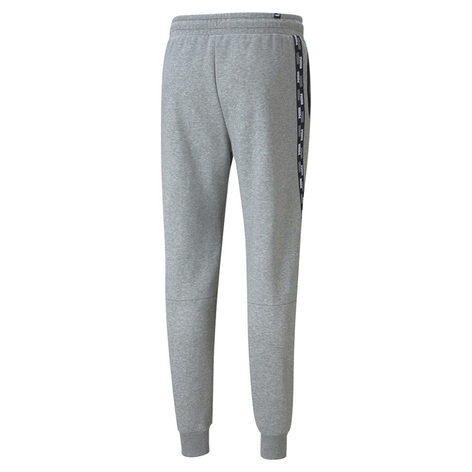 Штани чоловічі Puma Puma Power Sweat Pants сірі 58939703 — фото 2 — Sport City Штани чоловічі Puma Puma Power Sweat Pants сірі 58939703 — фото 2