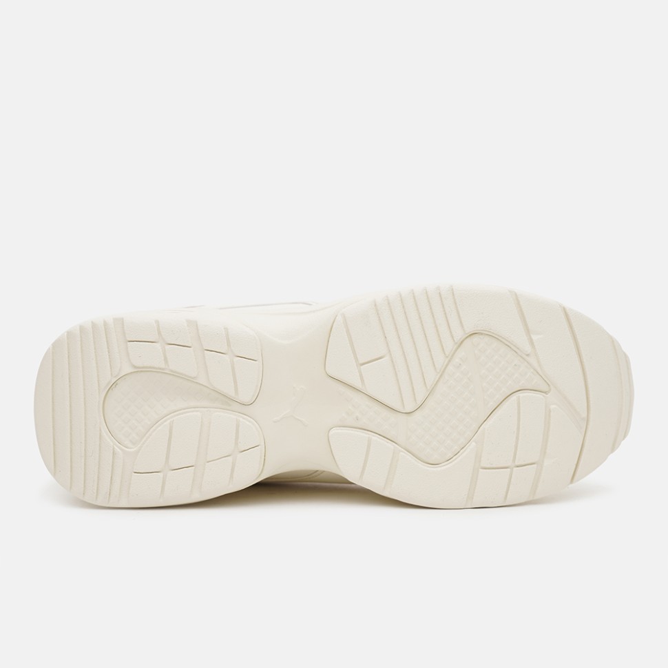 Ботинки женские Puma Cilia Mid Metallic кремовые 37583503 изображение 5