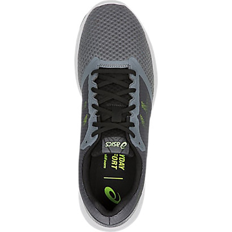 Кросівки чоловічі Asics PATRIOT 10 сірі 1011A131-031 — фото 2 — Sport City Кросівки чоловічі Asics PATRIOT 10 сірі 1011A131-031 — фото 2