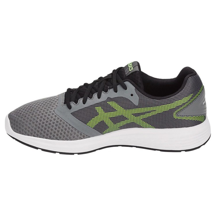 Кроссовки мужские Asics PATRIOT 10 серые 1011A131-031 изображение 4