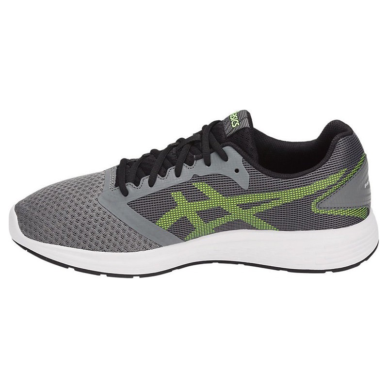 Кроссовки мужские Asics PATRIOT 10 серые 1011A131-031 изображение 4