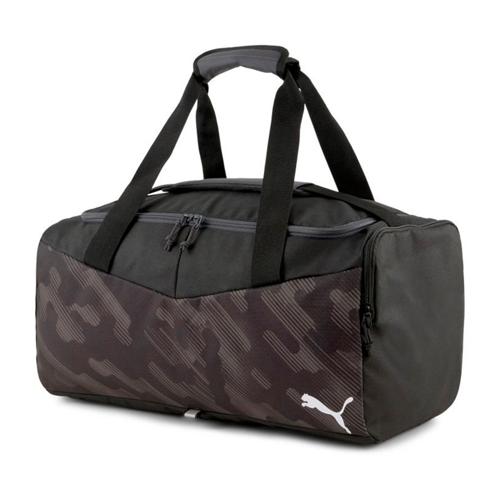 Сумка Puma Individualrise Small Bag черная 07860003 изображение 1