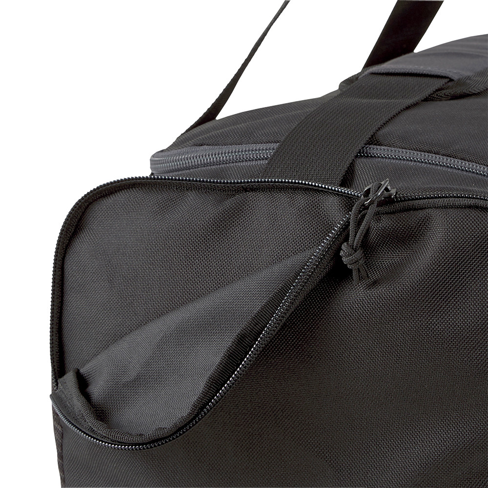 Сумка Puma Individualrise Small Bag черная 07860003 изображение 3