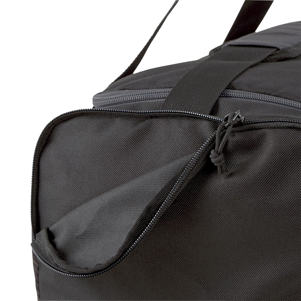 Сумка Puma Individualrise Small Bag черная 07860003 — фото 3