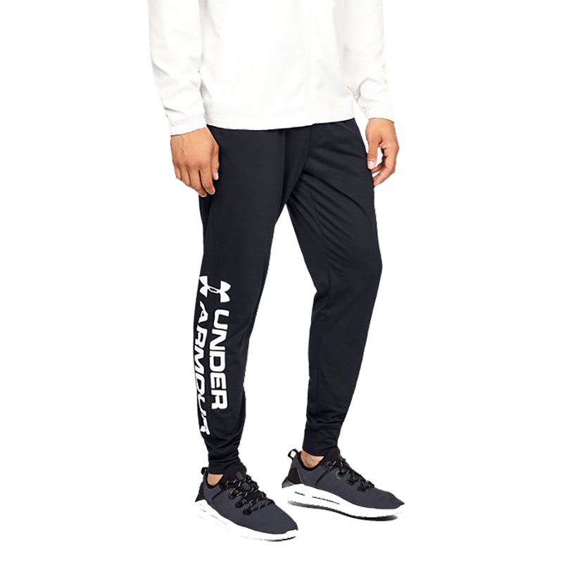 Брюки мужские Under Armour SPORTSTYLE GRAPHIC черные 1329298-001 изображение 2
