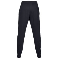 Брюки мужские Under Armour SPORTSTYLE GRAPHIC черные 1329298-001 изображение 3