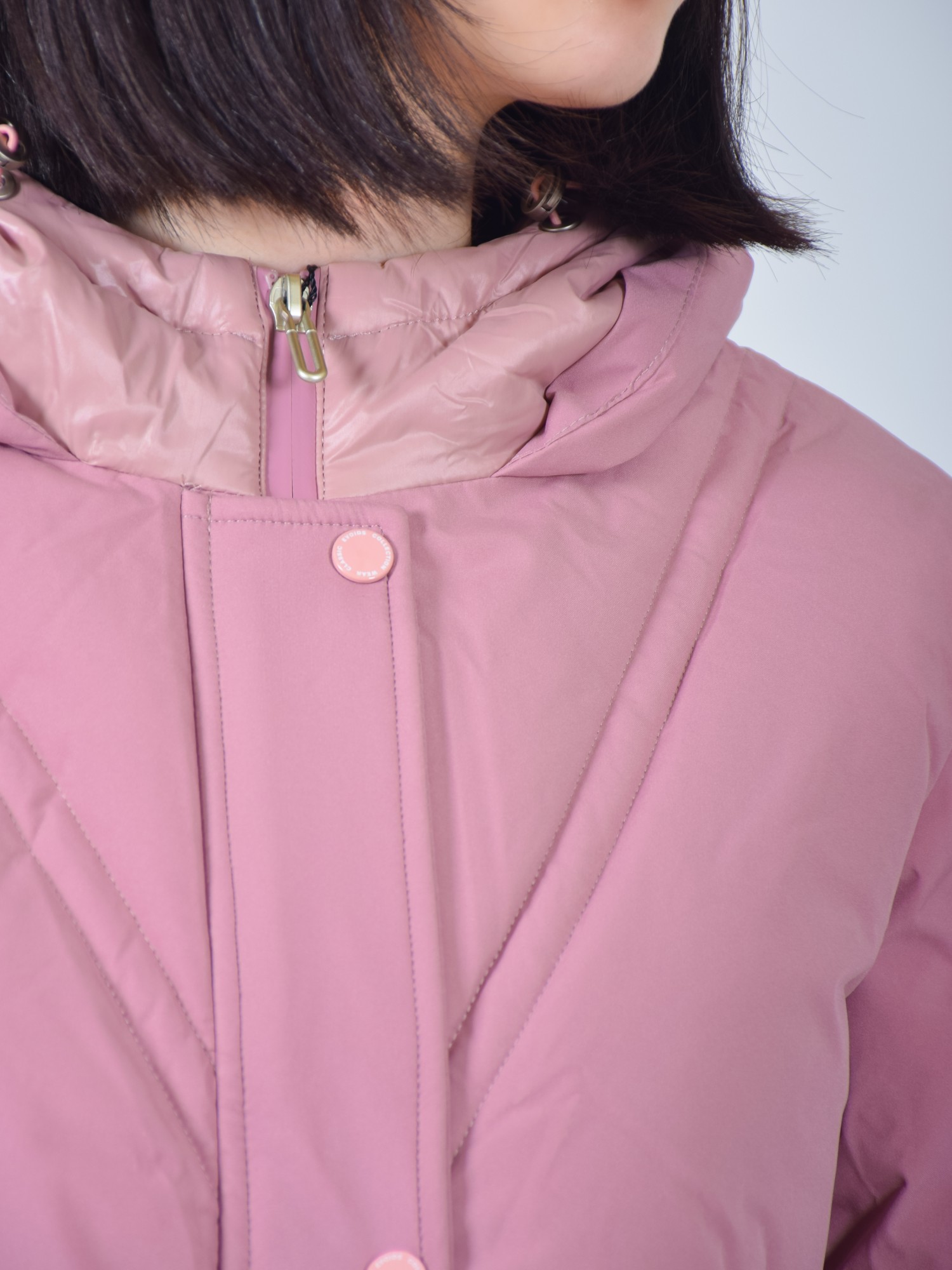 Куртка жіноча Evoids Alya рожева 751332-600  изображение 3