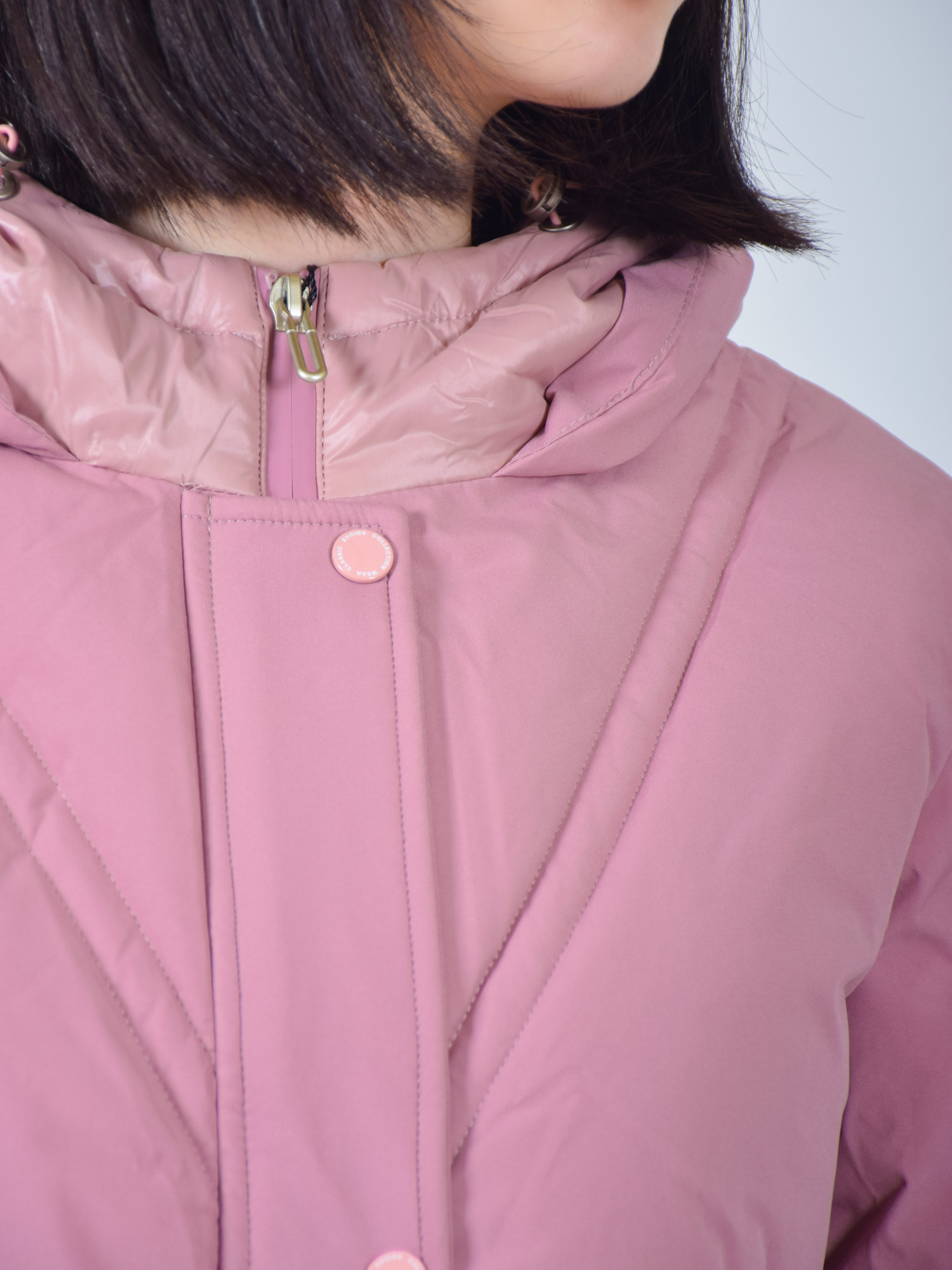 Куртка жіноча Evoids Alya рожева 751332-600  изображение 3