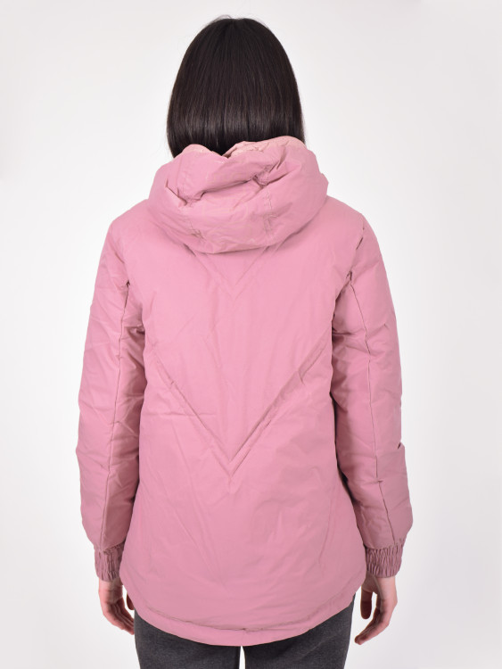 Куртка жіноча Evoids Alya рожева 751332-600  изображение 4