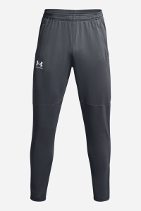 Чоловічі штани Under Armour Ua Pique Track Pant сірі 1366203-012 изображение 5