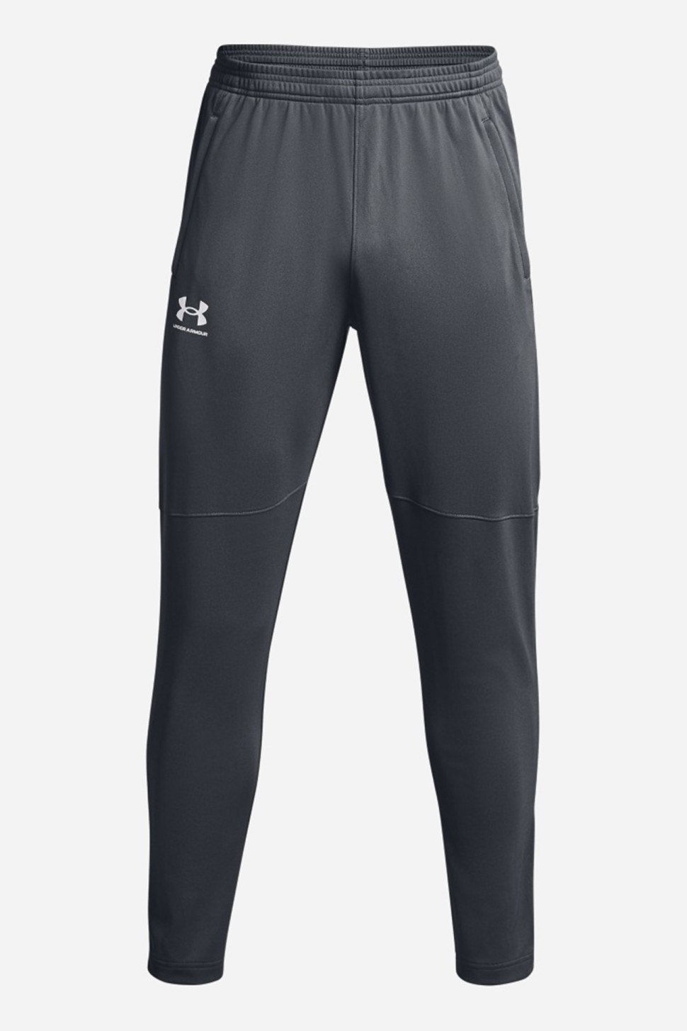 Чоловічі штани Under Armour Ua Pique Track Pant сірі 1366203-012 — фото 5