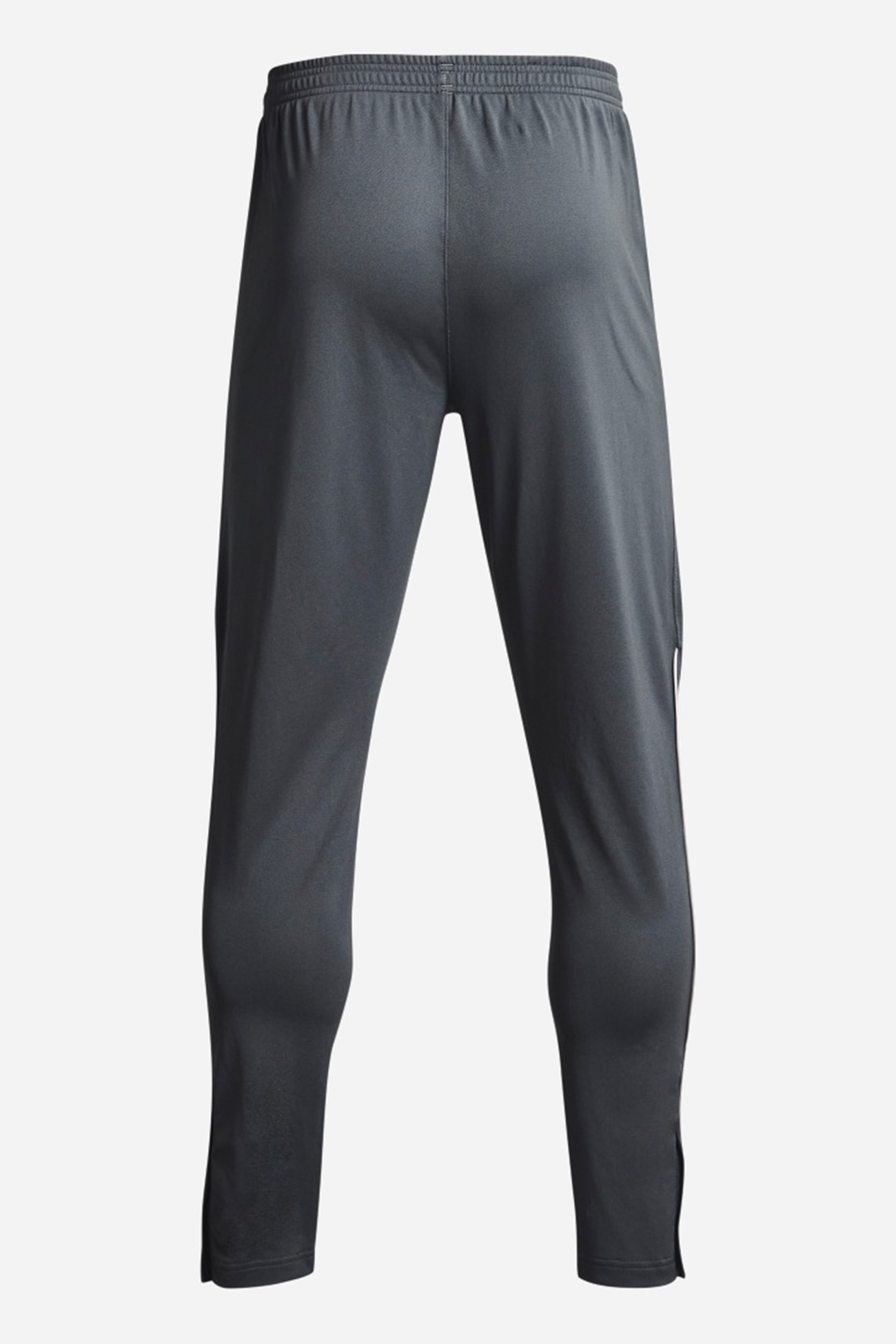 Брюки мужские Under Armour Ua Pique Track Pant серые 1366203-012 изображение 6
