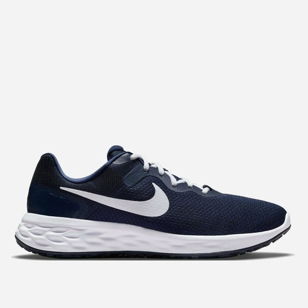 Кроссовки мужские Nike Revolution 6 Nn синие DC3728-401