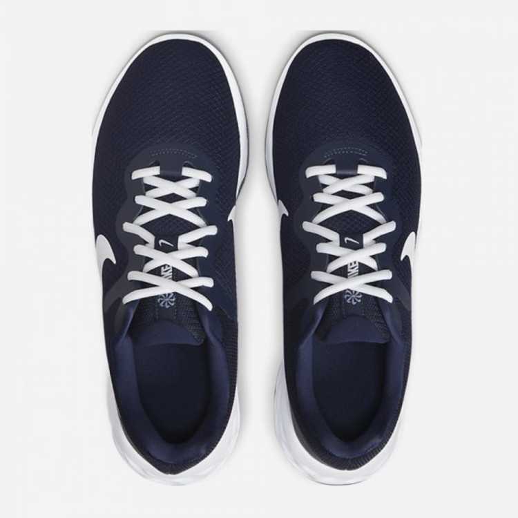 Кросівки чоловічі Nike Revolution 6 Nn сині DC3728-401 