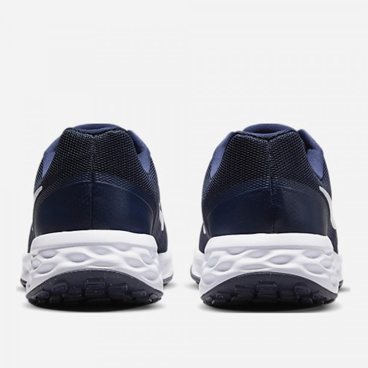Кросівки чоловічі Nike Revolution 6 Nn сині DC3728-401 