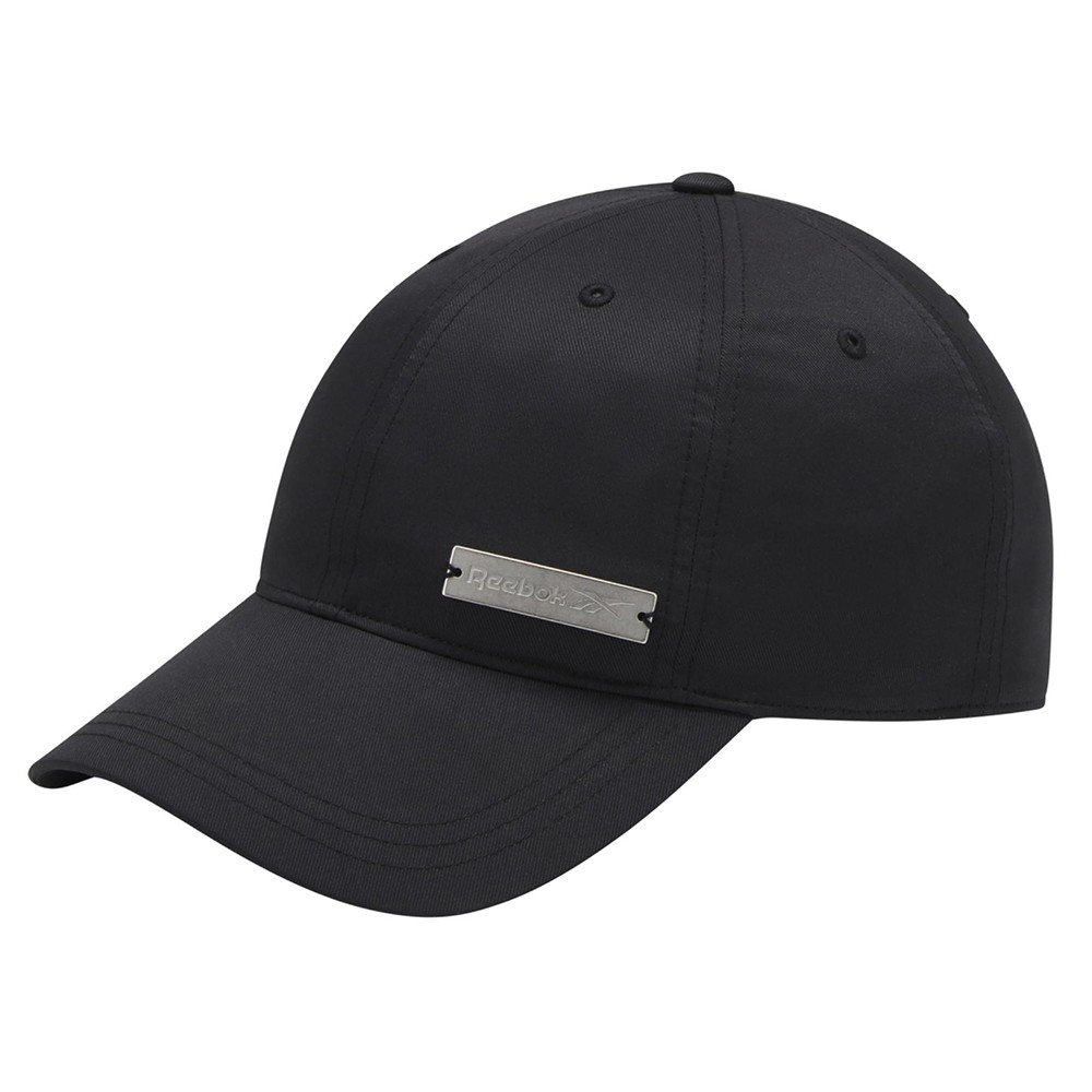 Бейсболка Reebok W Found Cap черная GP0199 изображение 1