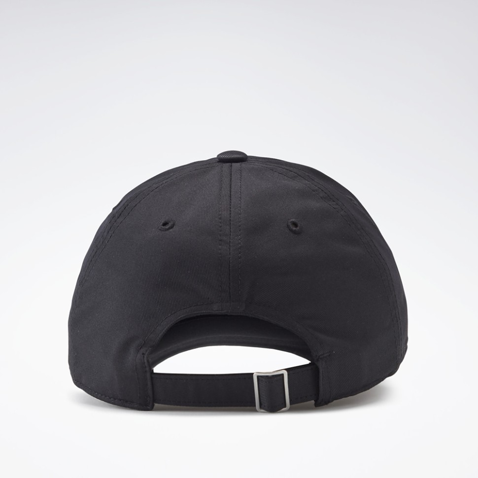 Бейсболка Reebok W Found Cap черная GP0199 — фото 2 — Sport City Бейсболка Reebok W Found Cap черная GP0199 — фото 2