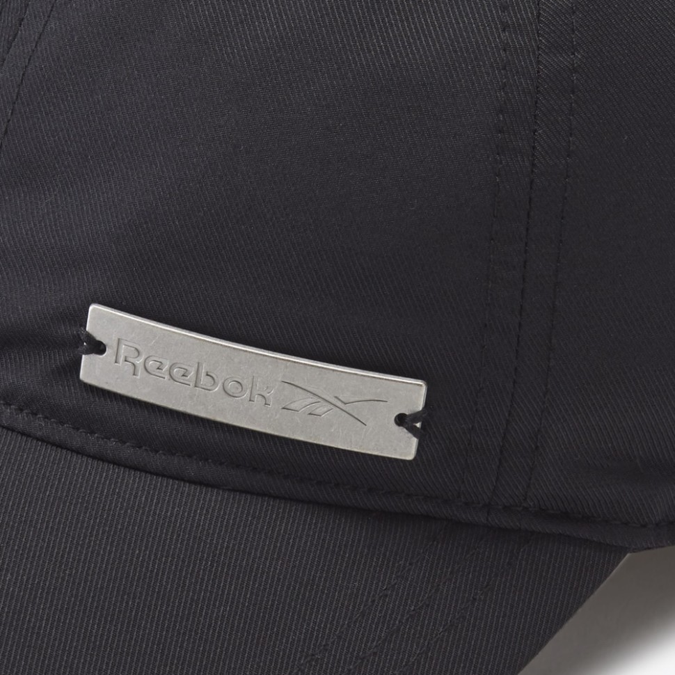 Бейсболка Reebok W Found Cap черная GP0199 — фото 3 — Sport City Бейсболка Reebok W Found Cap черная GP0199 — фото 3
