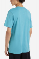 Футболка мужская Kappa T-shirt зеленая 110646-N2 изображение 3