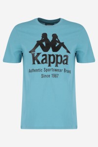 Футболка чоловіча Kappa зелена 110646-N2 изображение 5